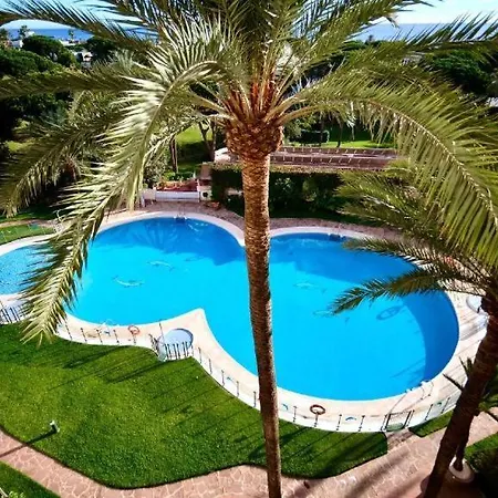 Casa Palmeras De Apartament