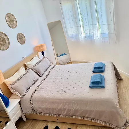 Casa Palmeras De Apartament Marbella