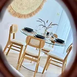 Apartamento Casa Palmeras De *