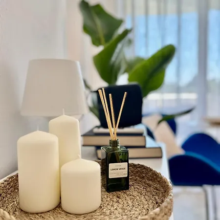 Casa Palmeras De アパート