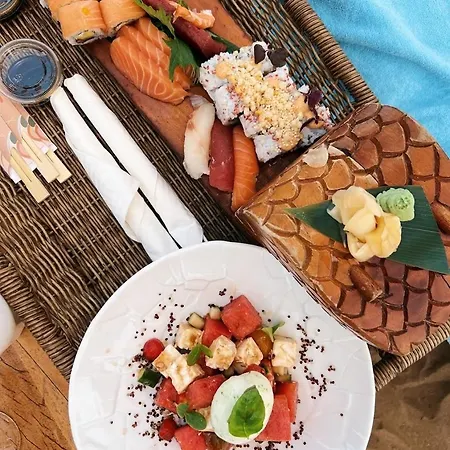 Apartment Casa Palmeras De