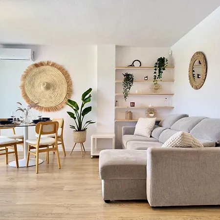 Casa Palmeras De Apartment