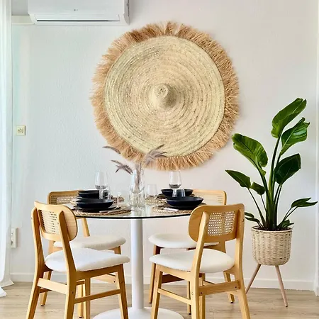 Casa Palmeras De Apartment