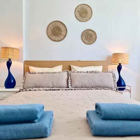 Casa Palmeras De Apartment