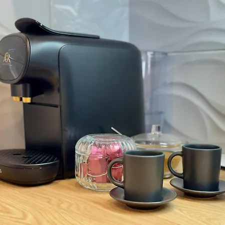 Casa Palmeras De アパート