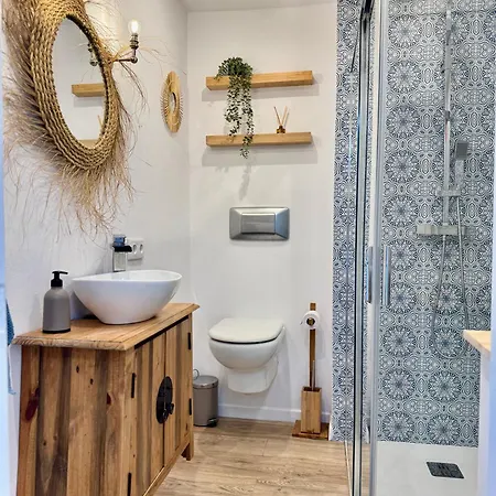 Casa Palmeras De マルベーリャ