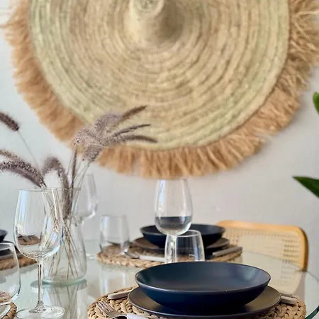 Casa Palmeras De アパート マルベーリャ