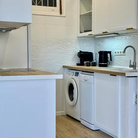 Casa Palmeras De アパート