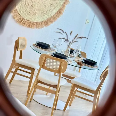 アパート Casa Palmeras De *