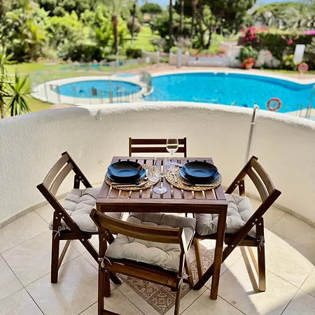 Casa Palmeras De Marbella