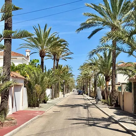Apartment Casa Palmeras De