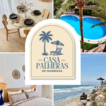 Apartment Casa Palmeras De Marbella Marbella