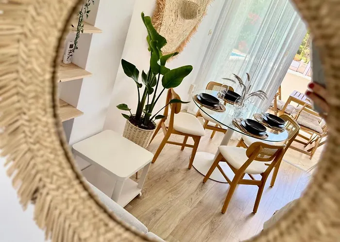 Apartamento Casa Palmeras De Marbella
