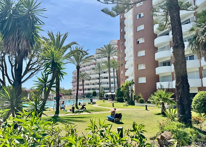 شقة Casa Palmeras De *