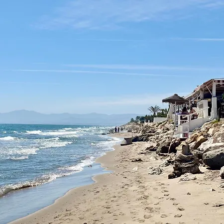 Casa Palmeras De * Marbella