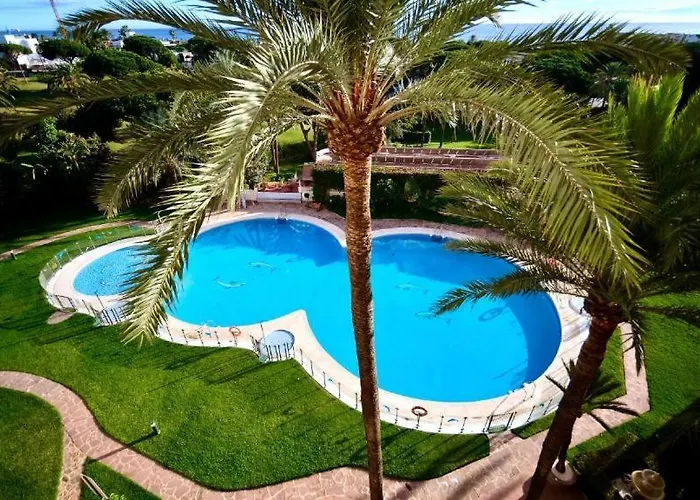 Casa Palmeras De Appartement