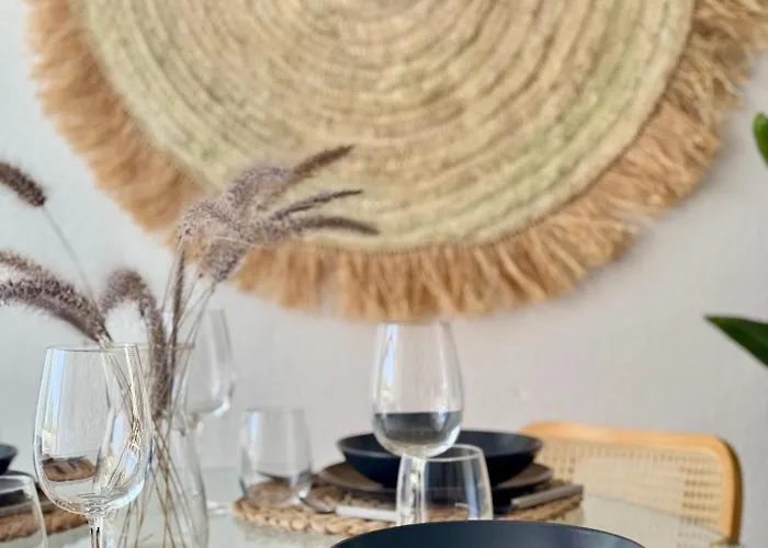 Casa Palmeras De Appartement Marbella